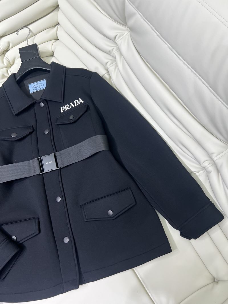 Prada Outwear